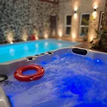 Male Alpy & - Z Calorocznym Basenem I Jacuzzi 3* Krynica Zdroj