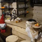 Alojamento de Acomodação e Pequeno-almoço Male Alpy & - Z Calorocznym Basenem I Jacuzzi Krynica Zdroj