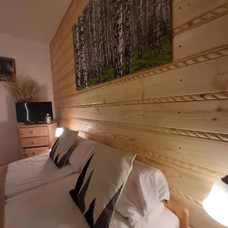 Male Alpy & Spa Z Basenem - Gorski Slow Resort Dla Rodzin I Par - Relaxation For Parents, Fun For Kids Bed & Breakfast 3*