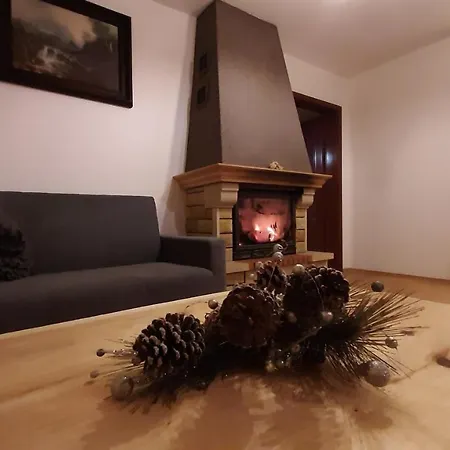 ベッド・アンド・ブレックファスト Male Alpy & - Z Basenem Krynica-zdroj