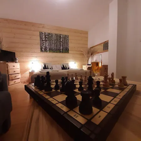 Male Alpy & - Z Basenem Krynica-zdroj