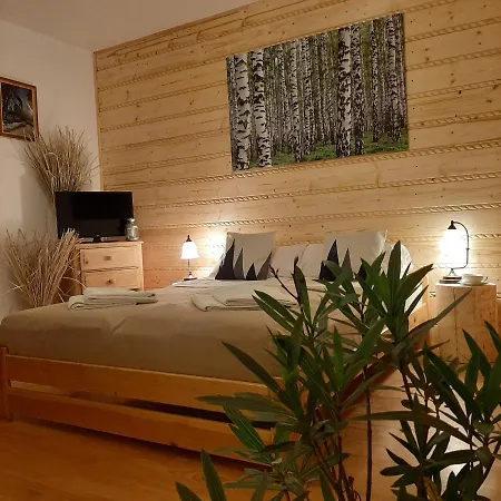 Male Alpy & - Z Basenem Krynica-zdroj 3* كرينيتسا زدروي