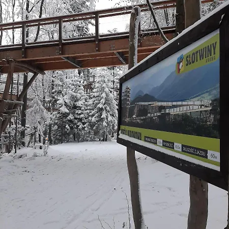 Male Alpy & - Z Basenem Krynica-zdroj 3*