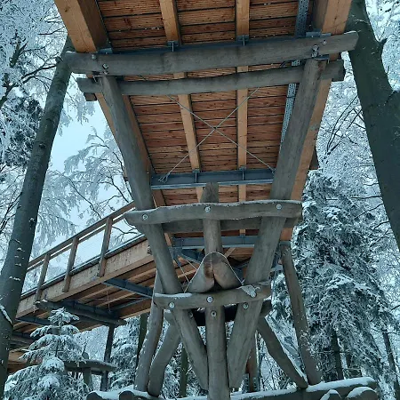 Male Alpy & - Z Basenem Krynica-zdroj فندق مبيت وإفطار 3*