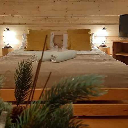 Male Alpy & - Z Basenem Krynica-zdroj 3*