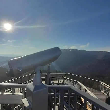 Male Alpy & - Z Basenem Krynica-zdroj