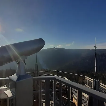 Male Alpy & - Z Basenem Krynica-zdroj فندق مبيت وإفطار