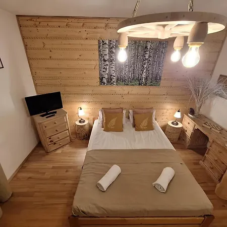 Male Alpy & - Z Basenem Krynica-zdroj 3*