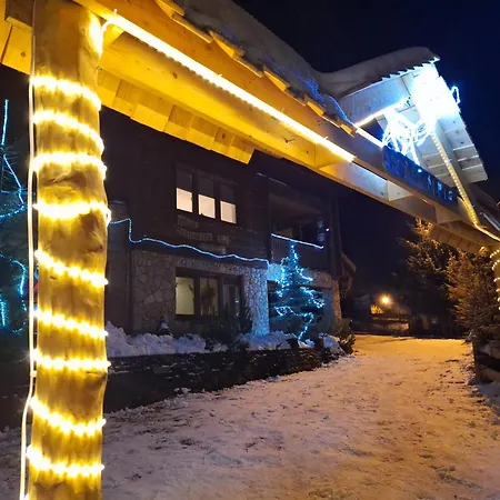 فندق مبيت وإفطار Male Alpy & - Z Basenem Krynica-zdroj