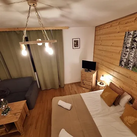 Male Alpy & - Z Basenem Krynica-zdroj ベッド・アンド・ブレックファスト 3*