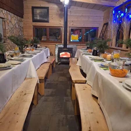 Male Alpy & - Z Basenem Krynica-zdroj