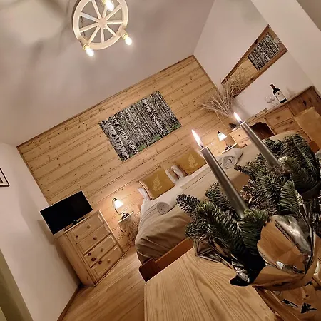 Male Alpy & Spa Z Basenem - Gorski Slow Resort Dla Rodzin I Par - Relaxation For Parents, Fun For Kids Bed & Breakfast 3*