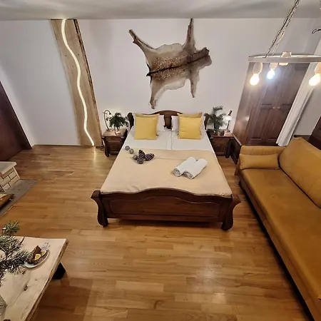 Male Alpy & Spa Z Basenem - Gorski Slow Resort Dla Rodzin I Par - Relaxation For Parents, Fun For Kids Bed & Breakfast 3*