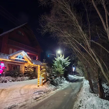 Male Alpy & - Z Basenem Krynica-zdroj فندق مبيت وإفطار 3*