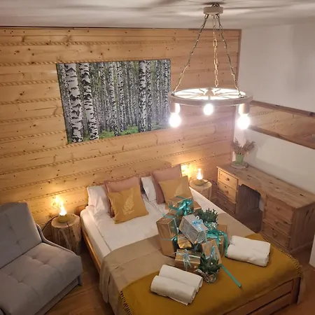 Male Alpy & - Z Basenem Krynica-zdroj 3*