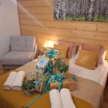 Male Alpy & - Z Basenem Krynica-zdroj فندق مبيت وإفطار 3*