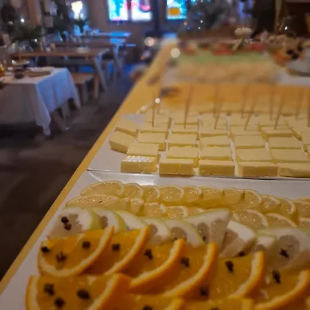 فندق مبيت وإفطار Male Alpy & - Z Basenem Krynica-zdroj