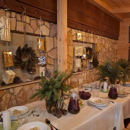 Male Alpy & - Z Basenem Krynica-zdroj 3*