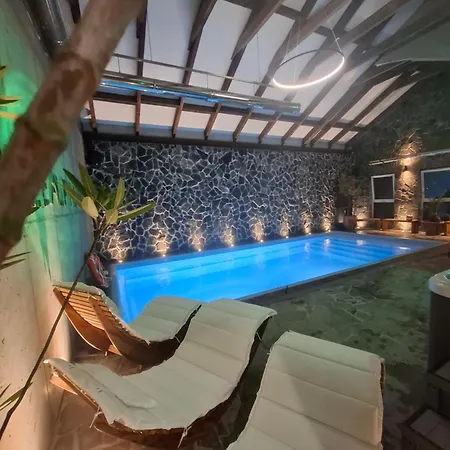 Male Alpy & Spa - Willa Z Basenem Krynica-Zdroj 3* Krynica Zdroj