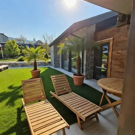 Male Alpy & Spa Z Basenem - Gorski Slow Resort Dla Rodzin I Par - Relaxation For Parents, Fun For Kids Bed & Breakfast 3*