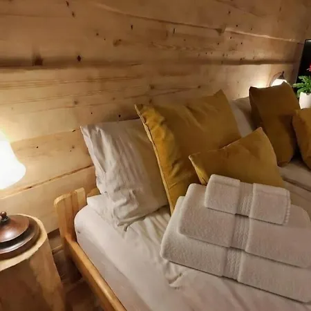 Male Alpy & Spa Z Basenem - Gorski Slow Resort Dla Rodzin I Par - Relaxation For Parents, Fun For Kids 3* Krynica-Zdrój
