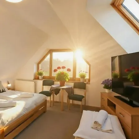 Bed & Breakfast Male Alpy & Spa Z Basenem - Gorski Slow Resort Dla Rodzin I Par - Relaxation For Parents, Fun For Kids Krynica-Zdrój