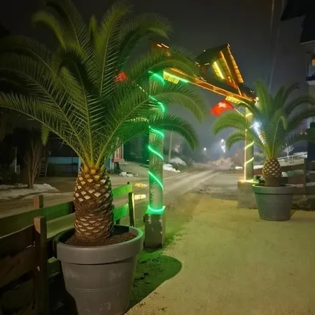 Male Alpy & Spa Z Basenem - Gorski Slow Resort Dla Rodzin I Par - Relaxation For Parents, Fun For Kids 3* Krynica-Zdrój
