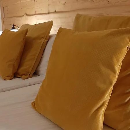 Frühstückspension Małe Alpy&spa Z Basenem - Górski Slow Dla Rodzin I Par - Relaxation For Parents, Fun For Kids Krynica-Zdrój