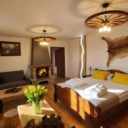 Male Alpy & Spa Z Basenem - Gorski Slow Resort Dla Rodzin I Par - Relaxation For Parents, Fun For Kids 3* Krynica-Zdrój