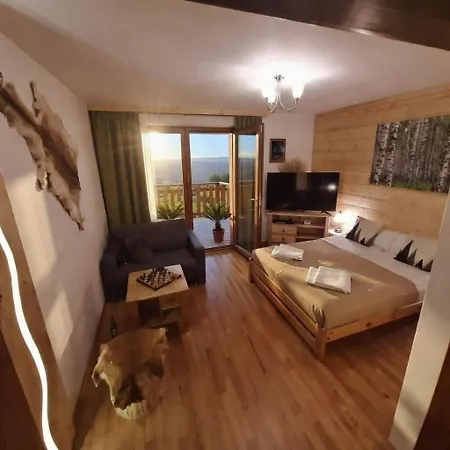 Bed & Breakfast Male Alpy & Spa Z Basenem - Gorski Slow Resort Dla Rodzin I Par - Relaxation For Parents, Fun For Kids