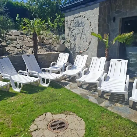 Bed & Breakfast Male Alpy & Spa Z Basenem - Gorski Slow Resort Dla Rodzin I Par - Relaxation For Parents, Fun For Kids Krynica-Zdrój