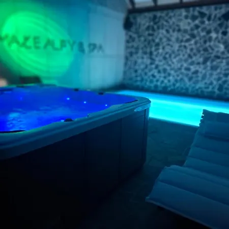 Bed & Breakfast Male Alpy & Spa Z Basenem - Gorski Slow Resort Dla Rodzin I Par - Relaxation For Parents, Fun For Kids
