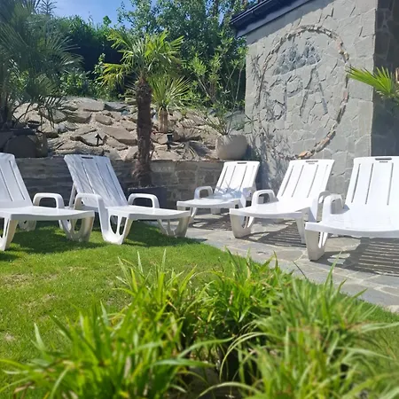 Małe Alpy&spa Z Basenem - Górski Slow Dla Rodzin I Par - Relaxation For Parents, Fun For Kids
