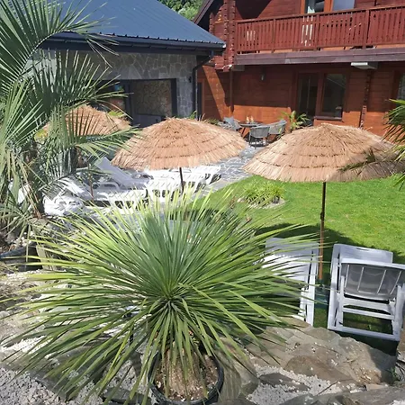 Małe Alpy&spa Z Basenem - Górski Slow Dla Rodzin I Par - Relaxation For Parents, Fun For Kids Frühstückspension