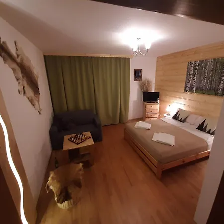 Male Alpy & Spa Z Basenem - Gorski Slow Resort Dla Rodzin I Par - Relaxation For Parents, Fun For Kids Krynica-Zdrój