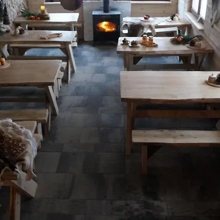 Male Alpy & Spa Z Basenem - Gorski Slow Resort Dla Rodzin I Par - Relaxation For Parents, Fun For Kids Krynica-Zdrój