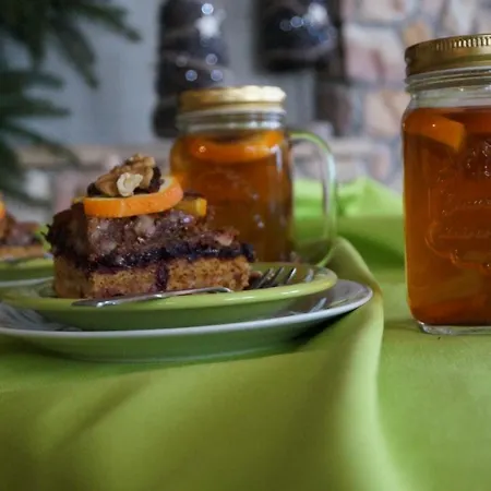 فندق مبيت وإفطار Male Alpy & - Z Basenem Krynica-zdroj كرينيتسا زدروي