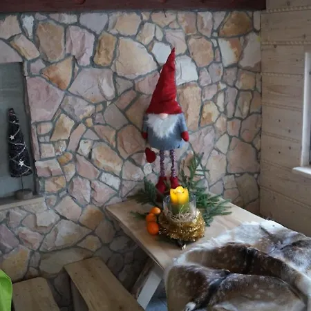 Male Alpy & - Z Basenem Krynica-zdroj 3* クリニツァ・ズドルイ