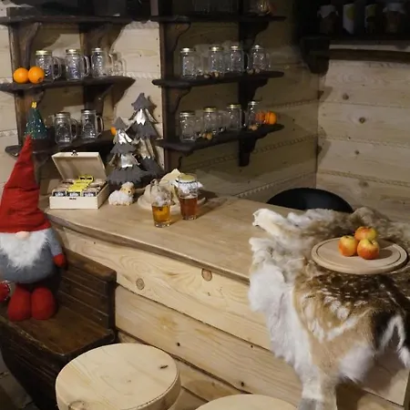 Bed & Breakfast Male Alpy & Spa Z Basenem - Gorski Slow Resort Dla Rodzin I Par - Relaxation For Parents, Fun For Kids Krynica-Zdrój