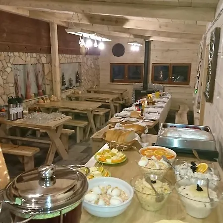 Male Alpy & - Z Basenem Krynica-zdroj