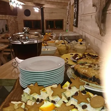 Male Alpy & - Z Basenem Krynica-zdroj كرينيتسا زدروي