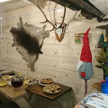 Male Alpy & - Z Basenem Krynica-zdroj 3* كرينيتسا زدروي