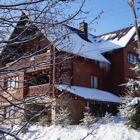 Male Alpy & - Z Basenem Krynica-zdroj فندق مبيت وإفطار كرينيتسا زدروي