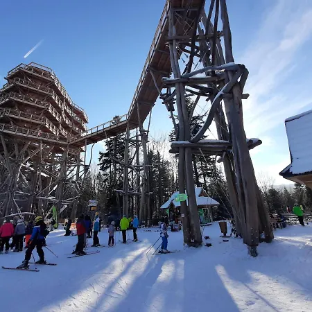 Male Alpy & Spa Z Basenem - Gorski Slow Resort Dla Rodzin I Par - Relaxation For Parents, Fun For Kids 3*