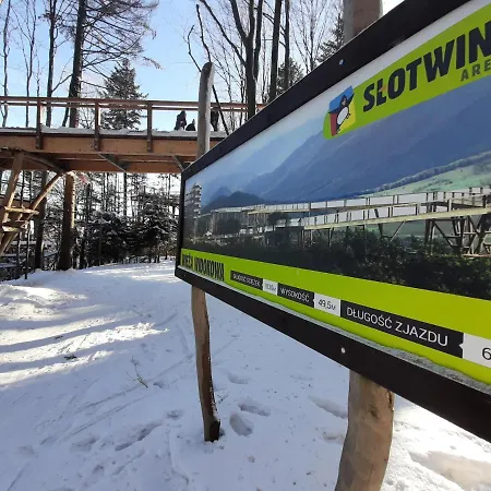 Male Alpy & - Z Basenem Krynica-zdroj 3*