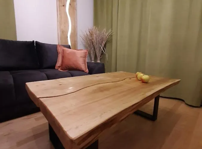 Male Alpy & Spa - Willa Z Basenem Krynica-Zdroj Bed & Breakfast Krynica Zdroj