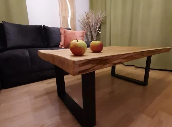 Male Alpy & Spa - Willa Z Basenem Krynica-Zdroj Bed & Breakfast Krynica Zdroj