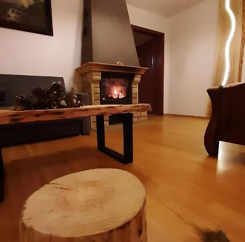 Male Alpy & Spa - Willa Z Basenem Krynica-Zdroj Krynica Zdroj