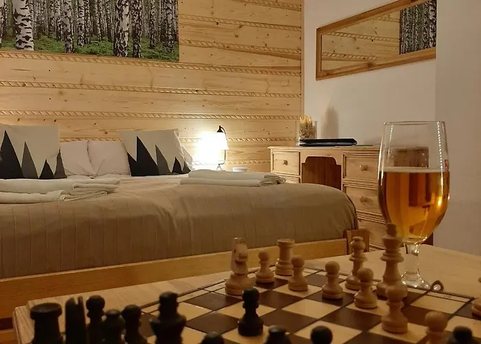 Male Alpy & Spa - Willa Z Basenem Krynica-Zdroj 3*