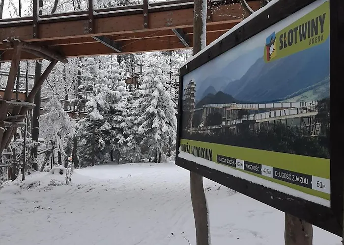 Male Alpy & Spa - Willa Z Basenem Krynica-Zdroj 3*